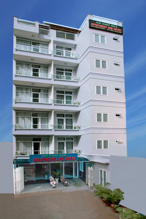 An Phu Gia Apartment & Hotel