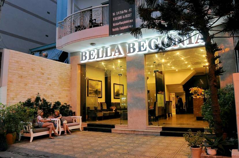 Bella Begonia Nha Trang Hotel 3* Вьетнам, Нячанг