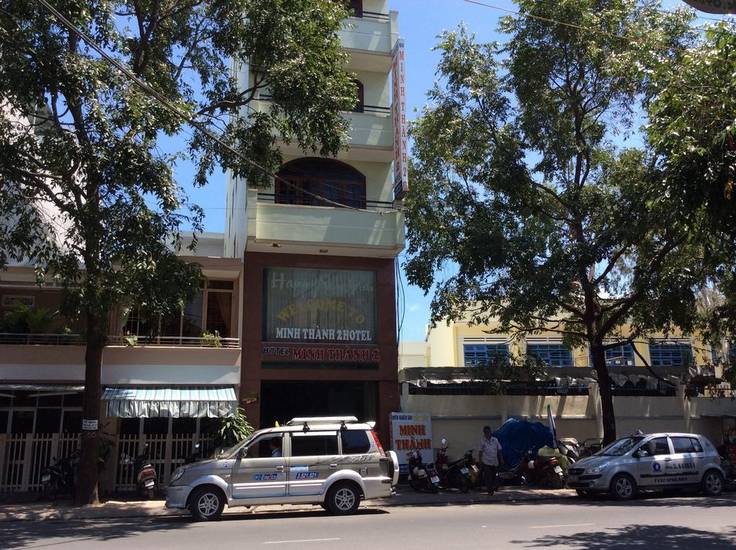 Minh Thanh Hotel 2* Вьетнам, Нячанг