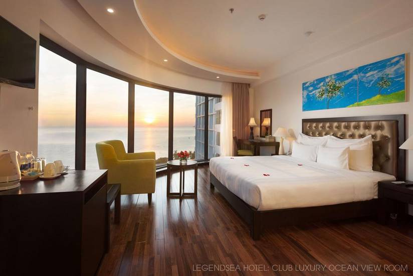 LegendSea Hotel 4* Вьетнам, Нячанг