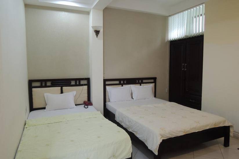 Ngoc Sang 2 Hotel 1* Вьетнам, Нячанг