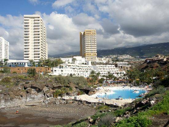 Club Paraiso 3* Испания, Тенерифе