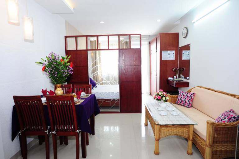 Cozy Condos Serviced Apartments