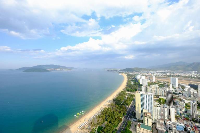 Sunrise Ocean View Apartment