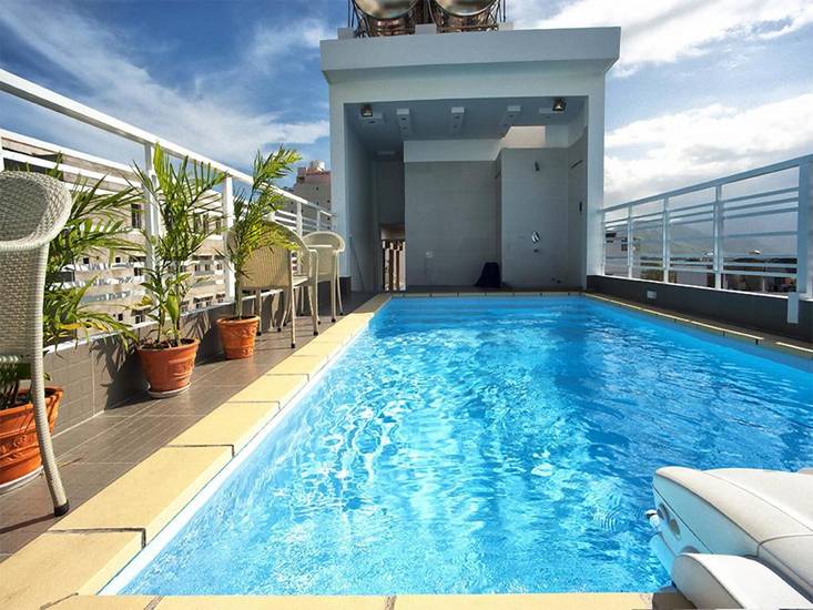 NhaTrang Luxury Serviced Apartment 3* Вьетнам, Нячанг