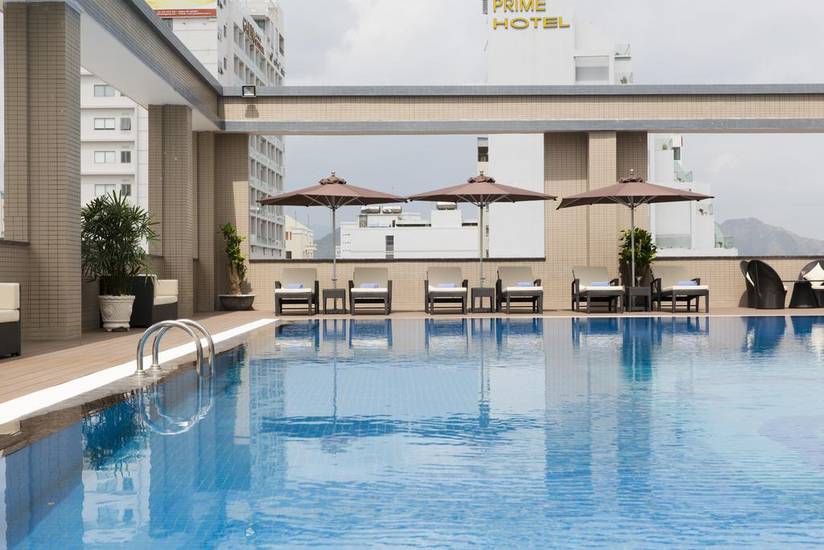 Nha Trang Beach Penthouses Вьетнам, Нячанг