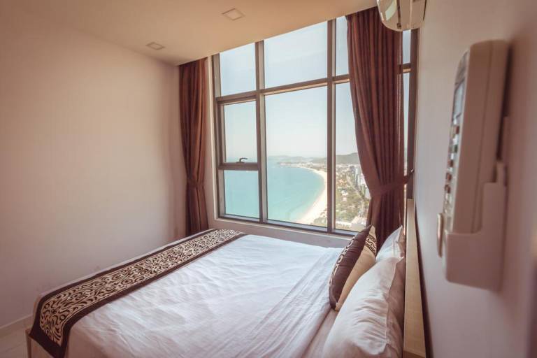 Celina Bayfront Nha Trang Apartments