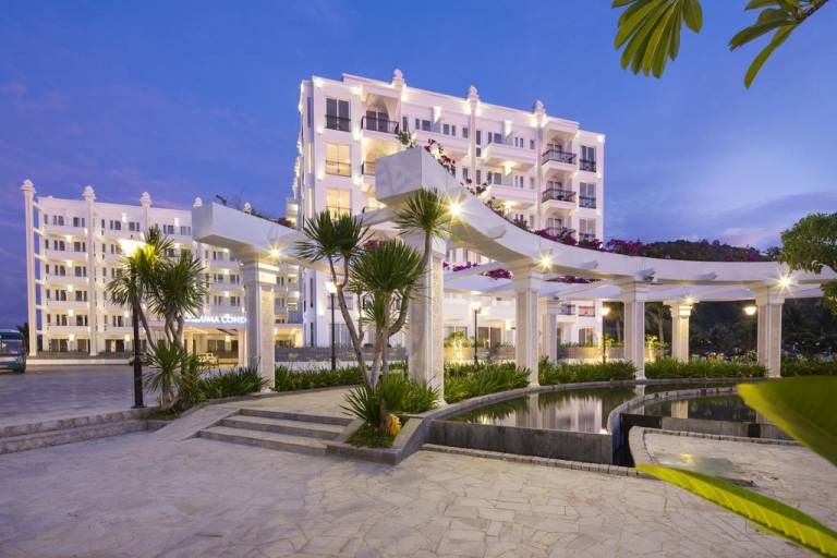 Cham Oasis Nha Trang Resort Condotel