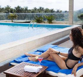 Ocean View Apartments - Unit 1605 в Нячанге