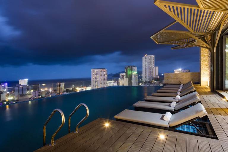 Sen Viet Premium Hotel Nha Trang