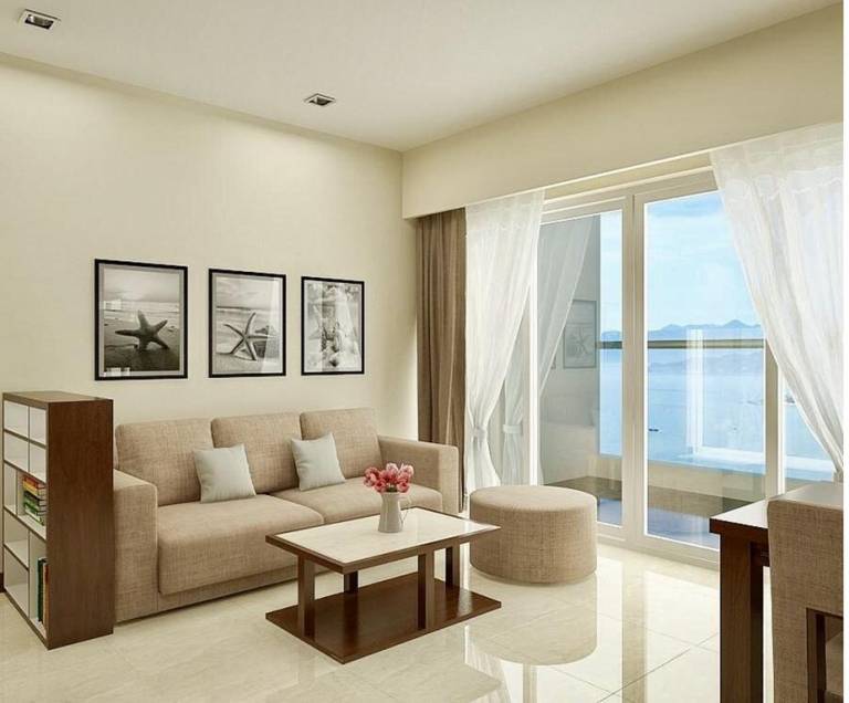 Alpha Ocean View Apartment