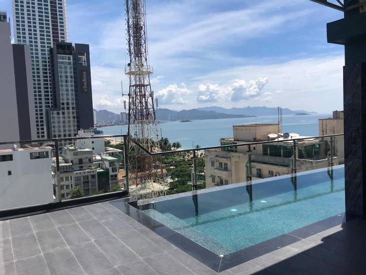 ABAY Hotel Nha Trang 3* Вьетнам, Нячанг