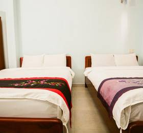 Binh An hotel в Нячанге