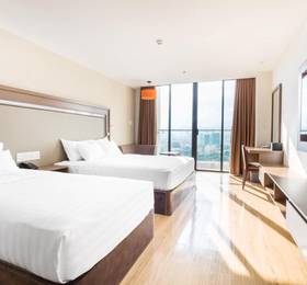 Туры в King Town Grand Hotel & Wedding Center в Вьетнаме