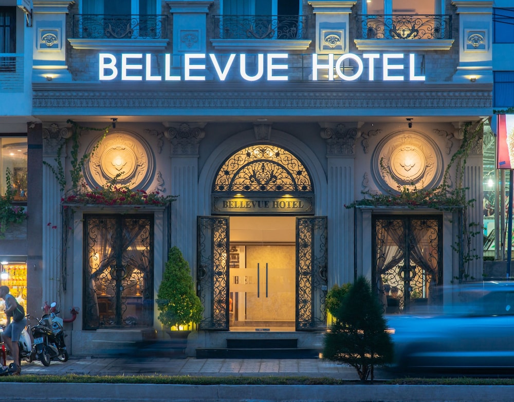 Bellevue Hotel 3*