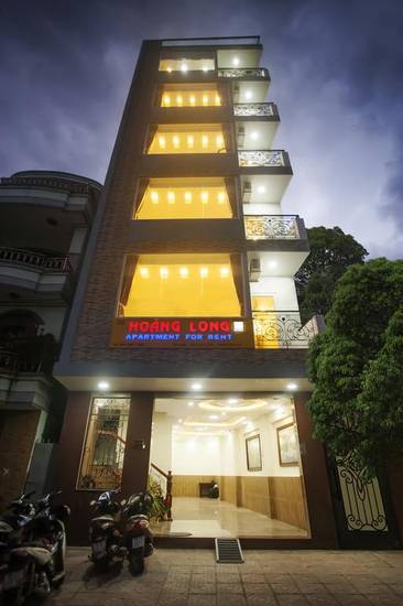 Hoang Long Apartment Вьетнам, Нячанг