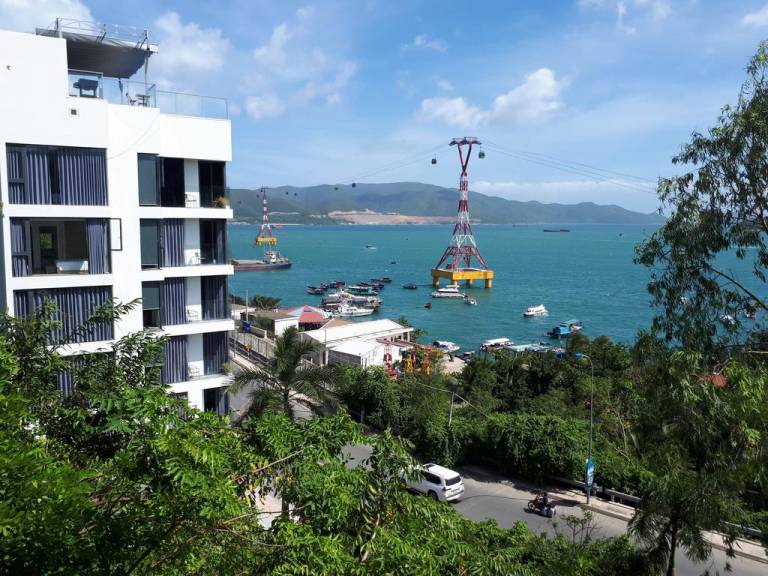 Nha Trang Harbor Apartments