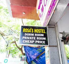 Туры в Rosa's Hostel в Вьетнаме