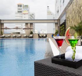Nha Trang Ocean View Apartment в Нячанге