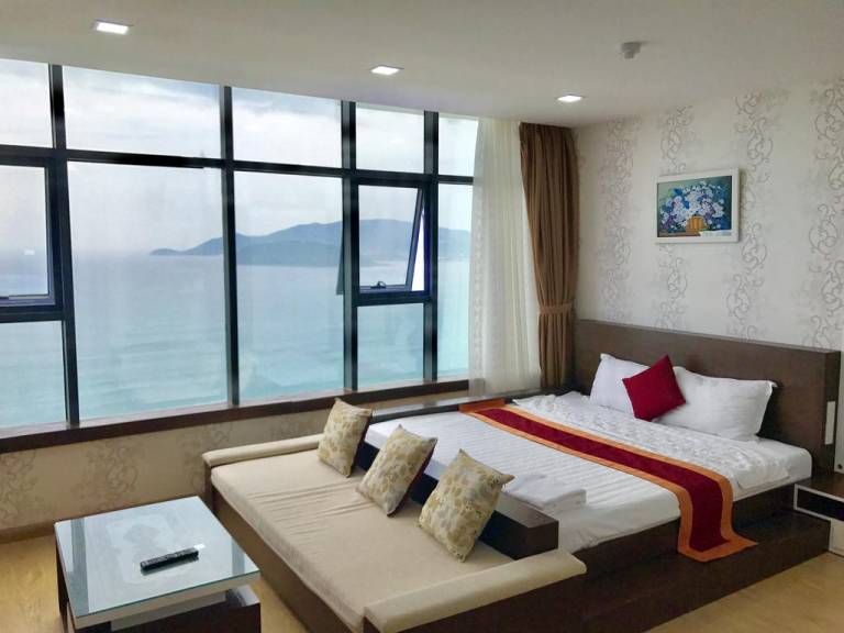 Nha Trang Ocean View Apartment