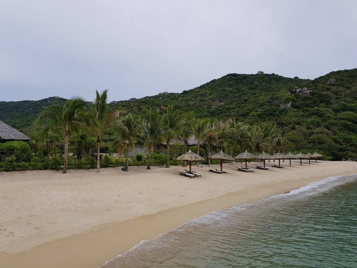 The Light Coral Isand Resort Вьетнам, Нячанг