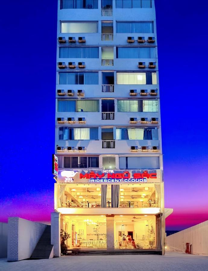 Iridescent Clouds 3*