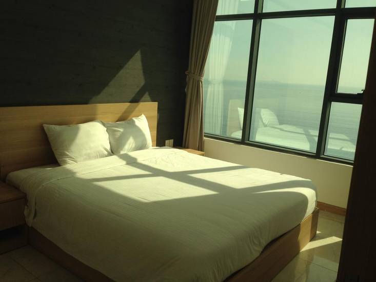 Huyen's Apartment Sea View - Unit 3728 Вьетнам, Нячанг