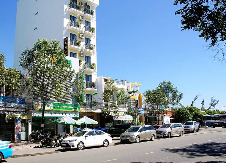 An Hotel 3* Вьетнам, Нячанг