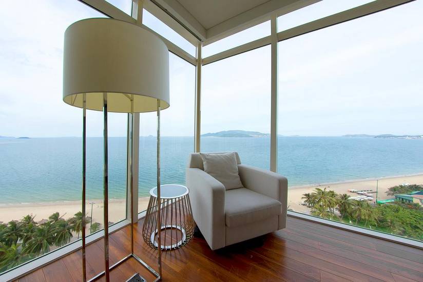 Luxury Seaview Balcony Apartment Вьетнам, Нячанг