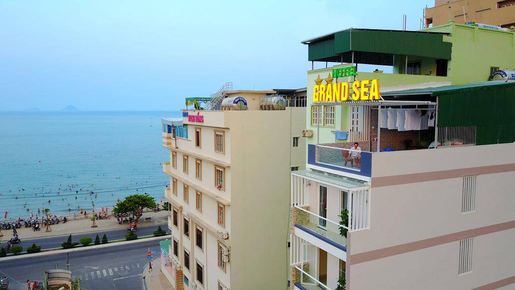 Grand Sea Hotel 2*