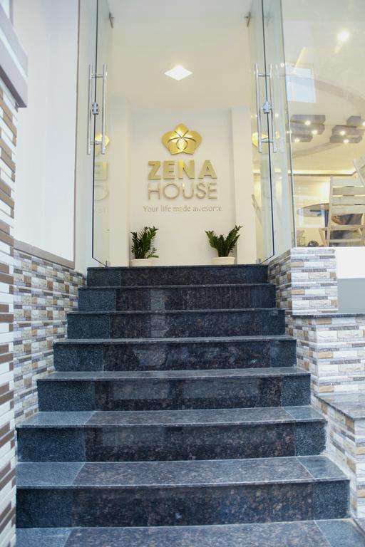Zena House Studio Apartments