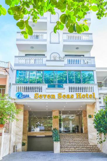 Seven Seas Hotel 3* Вьетнам, Нячанг