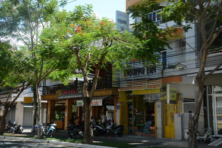 Trung Ha Hotel