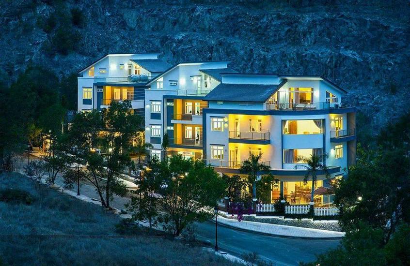 Nha Trang Hills Villa 3* Вьетнам, Нячанг