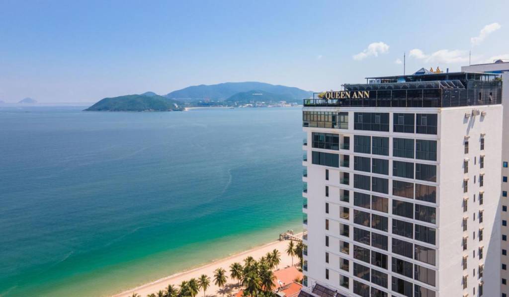 Queen Ann Nha Trang Hotel 5*
