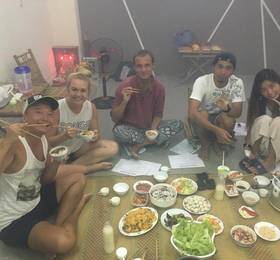 Coconut Hostel в Нячанге