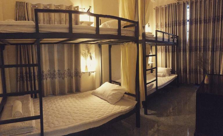 Coconut Hostel