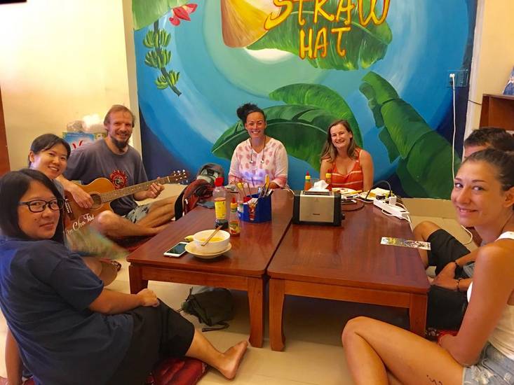Straw Hat Hostel 1* Вьетнам, Нячанг