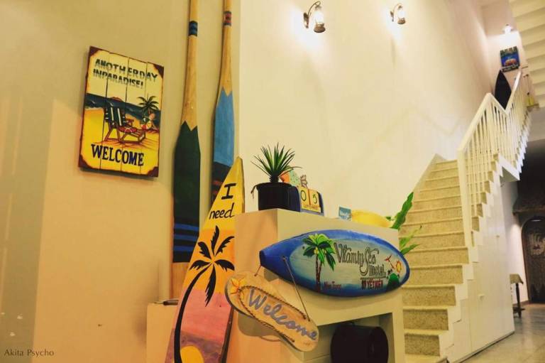 Vitamin Sea Hostel - Nha Trang
