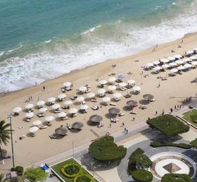 Hong Nga Beach Apartments в Нячанге