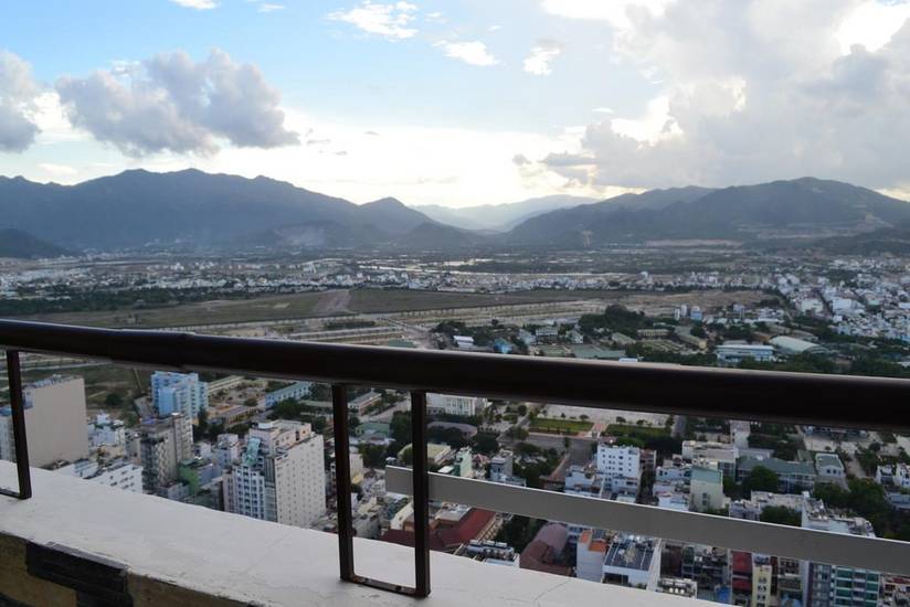 City view Вьетнам, Нячанг