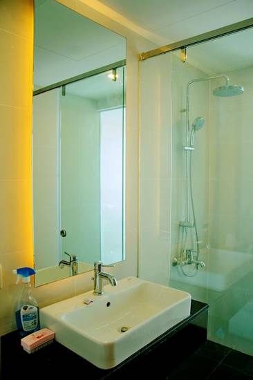Sea View Apartment 4 Ton Dan Вьетнам, Нячанг