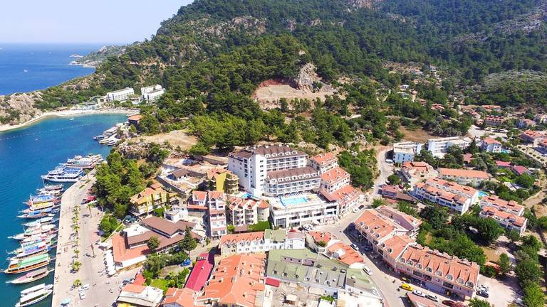 Meric Hotel
