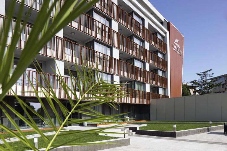Paradiso Aparthotel Nesebar