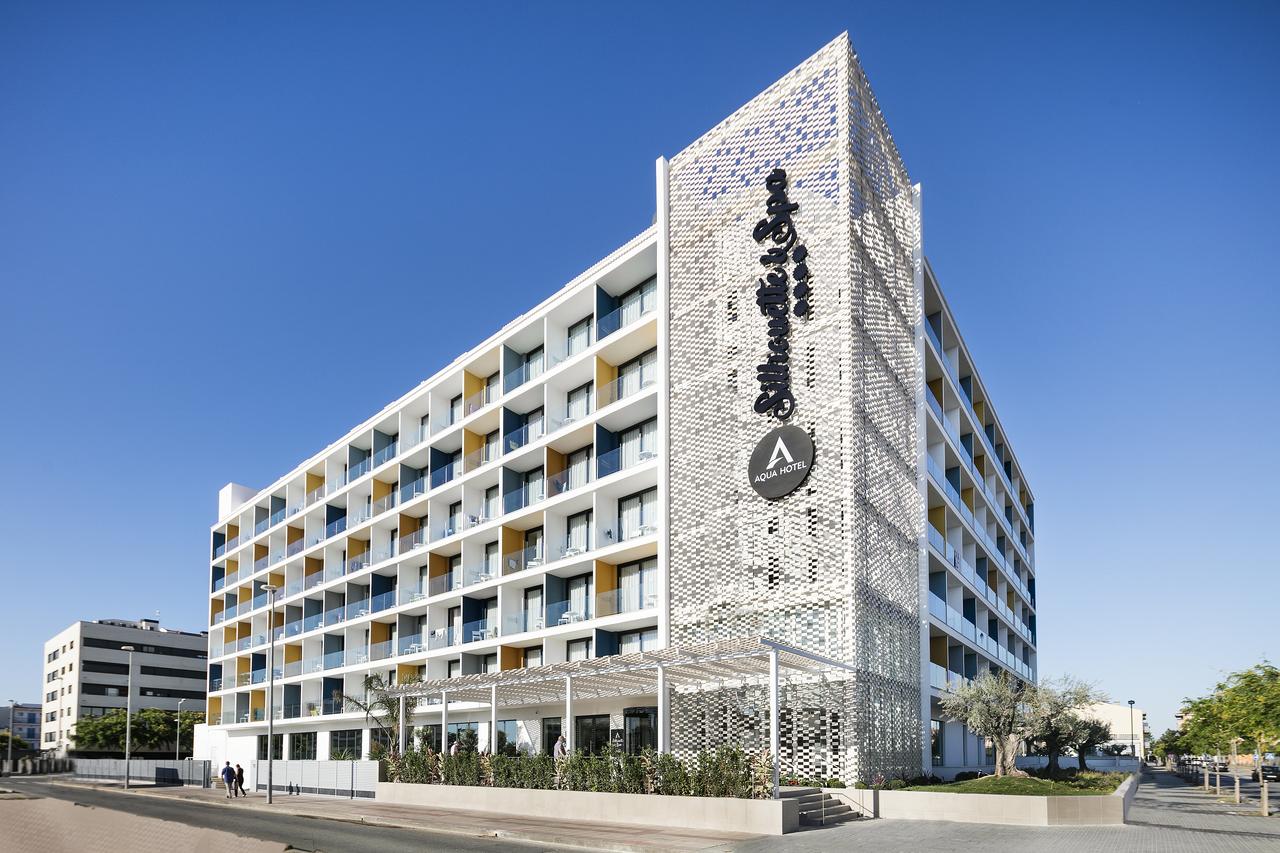 Aqua Hotel Silhouette & Spa - Adults Only