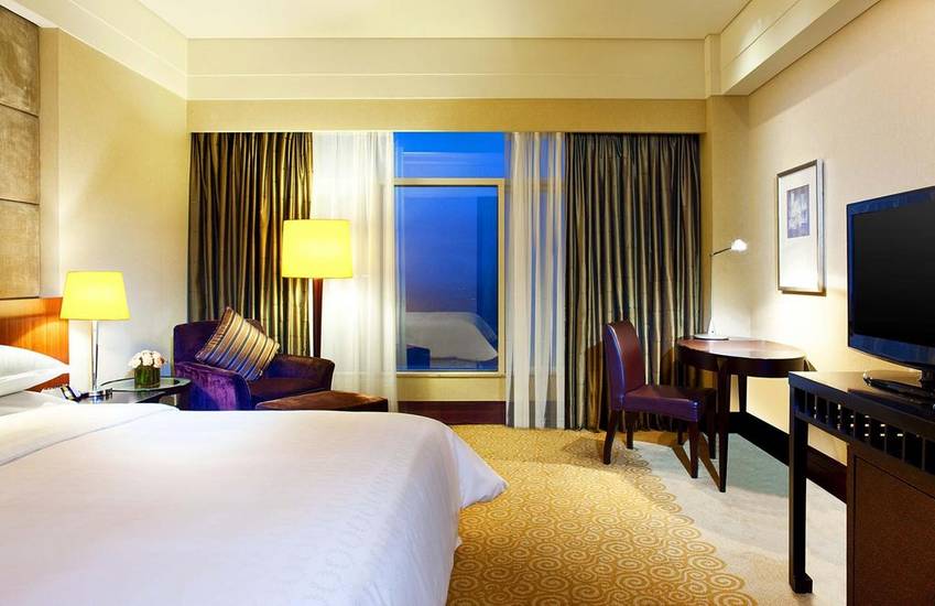 Sheraton Dongguan 5* Китай, Донгун