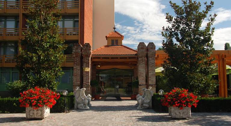 Thermal Hotel Harkany