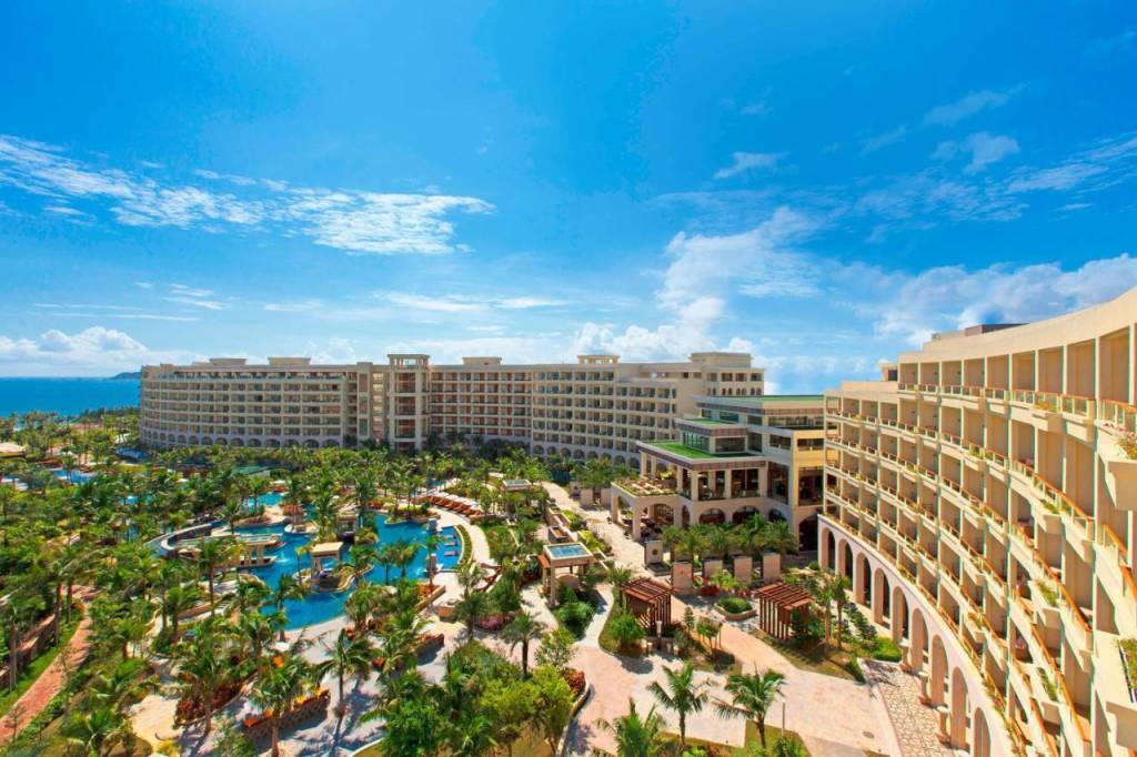 Sheraton Sanya Haitang Bay Resort 5*