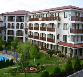 Туры в Delfin Apartments в Болгарии