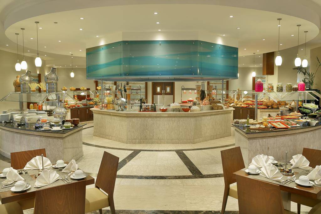 Crowne Plaza Jordan Dead Sea Resort & Spa 5*